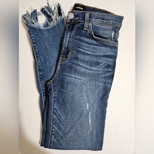 Hudson skinny jean